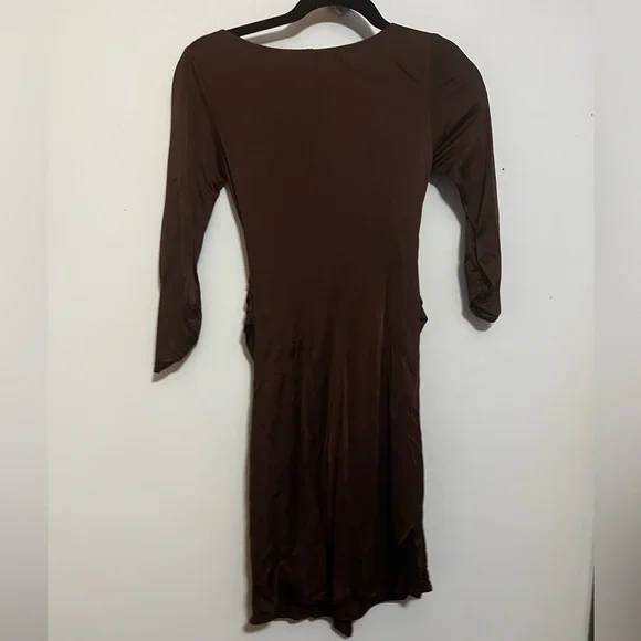 Laundry 0 new brown dress - Picture 3 of 3